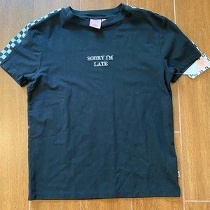 Vans "Sorry I'm Late" T-Shirt